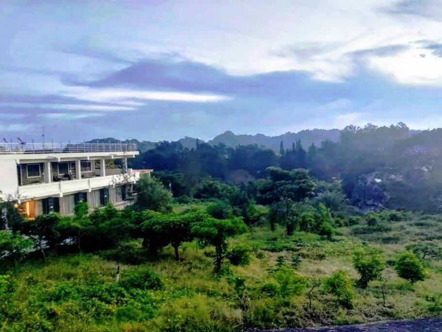 7Bhk Hill Villa Mount Abu Exterior photo