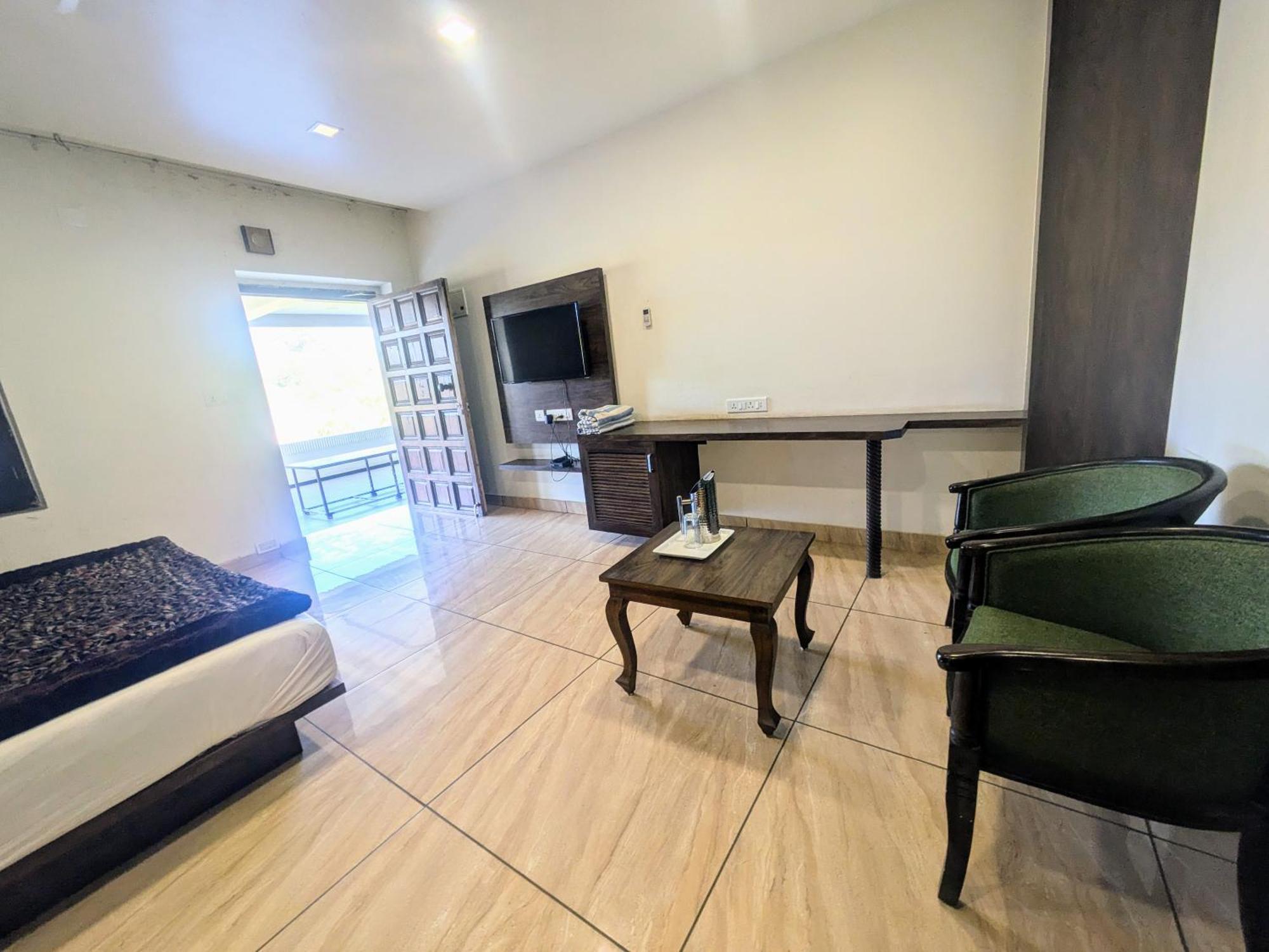 7Bhk Hill Villa Mount Abu Exterior photo